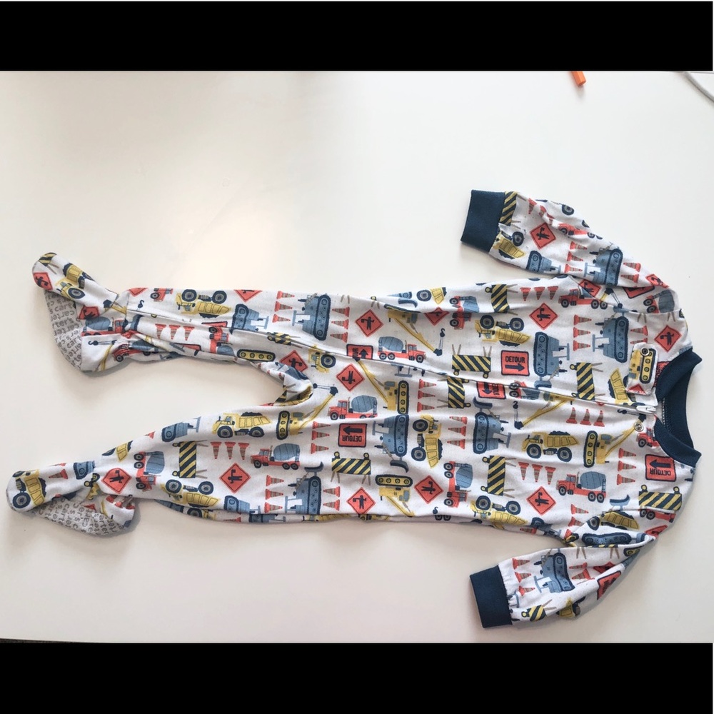 Carters Sleeper 12M